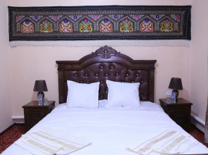 Отель Khiva Ibrohim