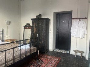 Апартаменты VologDom На Козленской с камином