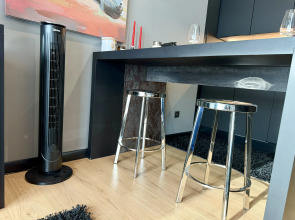 Апартаменты в центре Москвы с шикарным видом