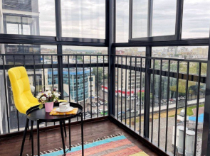 Апартаменты 1-комнатные Апартаменты