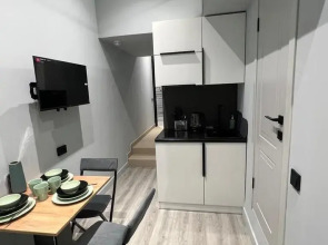 Апартаменты Студия двухуровневая 25 Счастливое путешествие