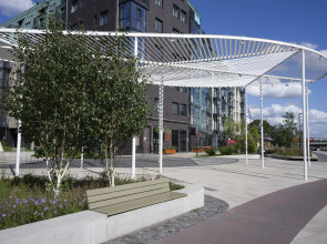 Апартаменты Pavlov A на набережной