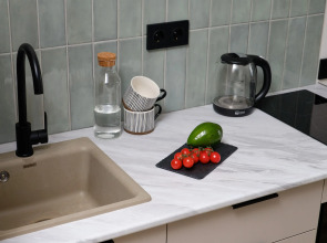 Квартира на набережной рядом с термами GreenLife