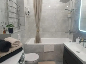 Квартира уютная на Октябрьской 3