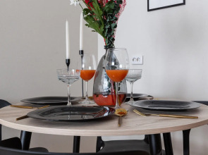 Квартира SleepNSK Евродвушка около Аквапарка