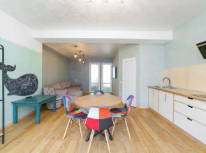 Апартаменты Family Del Mare 4