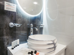 Апартаменты 1BR/Self-entry/City Heart/Stylish/by Keygo 12