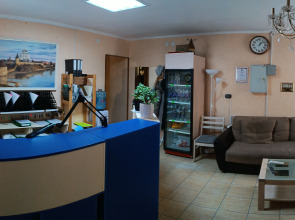 Отель Гармония