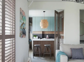 Квартира Люкс с видом в сторону Моря