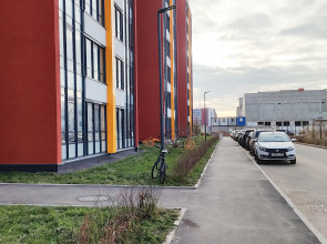 Квартира  Солнце внутри