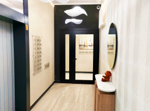 Апартаменты Aqua de Vida