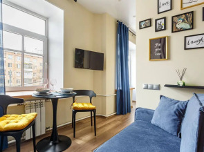 Апартаменты уютные Сокольники