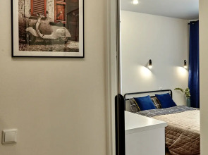 Квартира Студия возле ВКК ЭкспоГрад