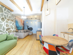 Апартаменты Family Del Mare 3