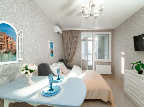 Апартаменты Уютная Студия в Бельведер