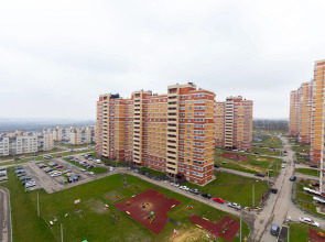 Апартаменты на Аркадия Шипунова 10