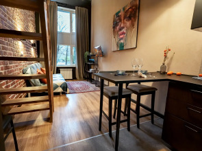 Апартаменты Cтудия 35 M