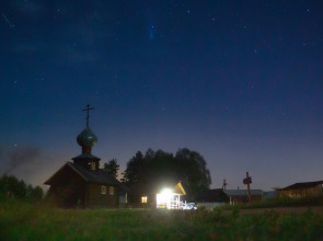 Отель Киногородок