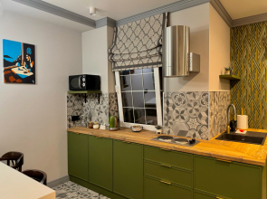 Апартаменты на Красной 5