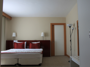 Отель Trakya City