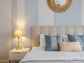 Апартаменты Кварт-Отель, Комсомольский пр-т, 14/1, корп. 1