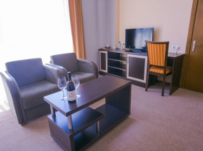 Отель Ani Central Inn