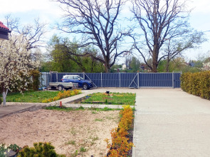 Апартаменты у озера