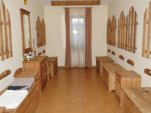 Гостевой дом Охотничье логово