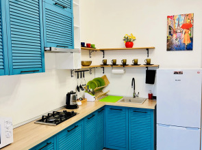 Квартира Апартаменты Pavlovsk36