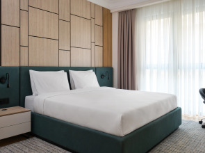 Апарт-отель Stylo Residences & Suites