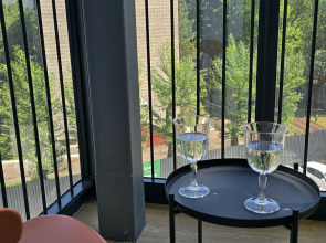 Квартира Улучшенная 2к с Тремя Кроватями