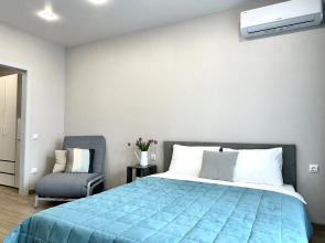 Апартаменты Студия в ЖК Родные просторы