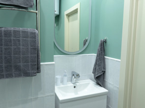 Квартира Двухкомнатная Неопарк около метро Московская, Звёздная