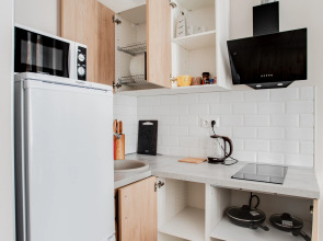 Апартаменты на Бульваре Эйнштейна 3