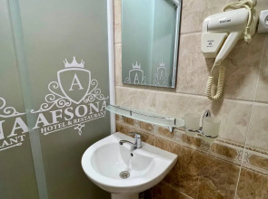 Отель Hotel Afsona