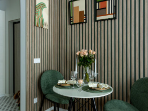 Апартаменты Кукушкин лен