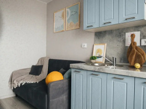 Апартаменты Две Подушки на Челюскинцев 62