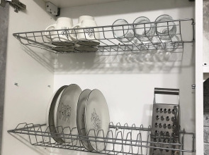 Апартаменты Leventsovsky