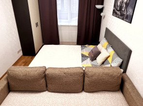 Апартаменты однокомнатные мкр Супонево к10