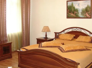 Отель Family-Hotel