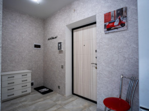 Апартаменты студия евро в элитном ЖК