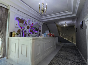 Отель Old Station