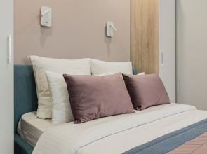 Апартаменты на Заречной семейные