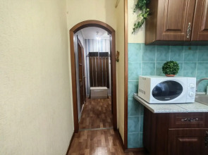 Квартира Теплый Берег в Тихом дворе