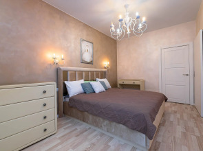 Квартира Семейная Трёхкомнатная с видом на Обь