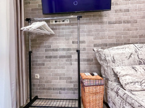 Апартаменты Casablanka Hit с закрытой  террасой