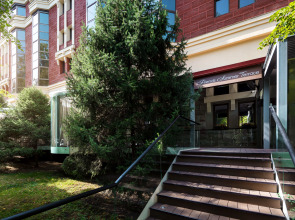 Отель Достык