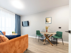 Апартаменты Чистый Взгляд на Караульной в шаге от кардио центра