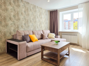 Апартаменты Стильный уют в тишине Сеть ЙоХоум