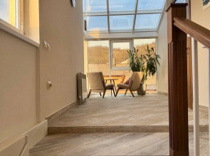 Апартаменты 2 у Подножия Машука с Видом на Эолову Арфу